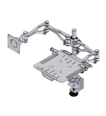 Piattaforma per notebook Professional Series - Fellowes Piattaforma per notebook Professional Series - Fellowes