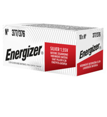 Pila Watch 377-376 - Energizer