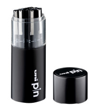 Pin fineliner - 11 gradazioni assortiti - nero - Uni Mitsubishi - gift box 11 pezzi