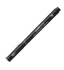 Pin fineliner - punta 1.2 mm - nero - Uni Mitsubishi Pin fineliner - punta 1.2 mm - nero - Uni Mitsubishi