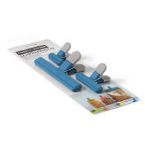 Pinzone chiudi pacco Semprefresco - Perfetto - set 3 pezzi Pinzone chiudi pacco Semprefresco - Perfetto - set 3 pezzi