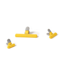 Pinzone chiudi pacco Semprefresco - Perfetto - set 3 pezzi Pinzone chiudi pacco Semprefresco - Perfetto - set 3 pezzi