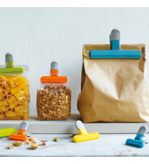 Pinzone chiudi pacco Semprefresco - Perfetto - set 3 pezzi Pinzone chiudi pacco Semprefresco - Perfetto - set 3 pezzi