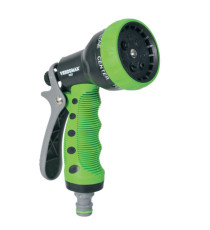 Pistola a doccia - 7 getti - plastica - Verdemax Pistola a doccia - 7 getti - plastica - Verdemax