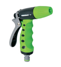 Pistola a spruzzo regolabile - plastica - Verdemax