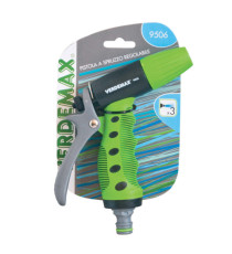 Pistola a spruzzo regolabile - plastica - Verdemax