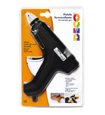 Pistola grande - per colla a caldo - ø11mm - 55w - DECO Pistola grande - per colla a caldo - ø11mm - 55w - DECO