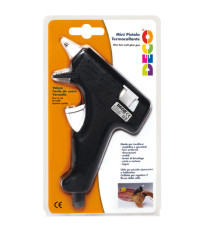 Pistola mini - per colla a caldo - ø8mm - 20w - DECO