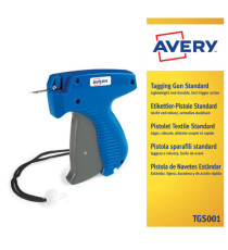 Pistola sparafili standard - blu/grigio - Avery