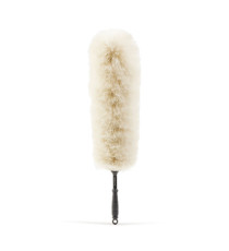 Piumino magnete - attira polvere - diametro 5 cm - altezza 65 cm - colori assortiti - Perfetto