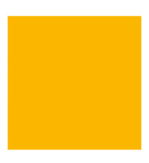 Plastica adesiva - 45 cm x 15 m - giallo lucido - Dc-Fix