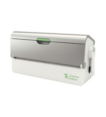 Plastificatrice a freddo Nuova Stazione Creativa multifunzione - Xyron Plastificatrice a freddo Nuova Stazione Creativa multifunzione - Xyron