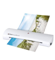 Plastificatrice HomeOffice PL 250-L - A4 - Titanium Plastificatrice HomeOffice PL 250-L - A4 - Titanium