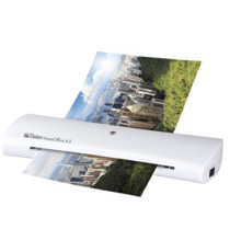Plastificatrice HomeOffice PL 350-L - A3 - Titanium Plastificatrice HomeOffice PL 350-L - A3 - Titanium
