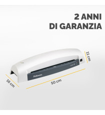 Plastificatrice Lunar A3 - a caldo - Fellowes Plastificatrice Lunar A3 - a caldo - Fellowes