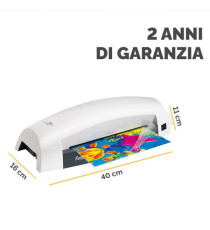 Plastificatrice Neptune3 - A3 - Fellowes Plastificatrice Neptune3 - A3 - Fellowes
