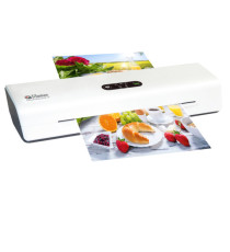 Plastificatrice OfficeProfessional - A4 - Titanium Plastificatrice OfficeProfessional - A4 - Titanium