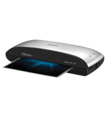 Plastificatrice Spectra - A4 - a caldo - Fellowes Plastificatrice Spectra - A4 - a caldo - Fellowes