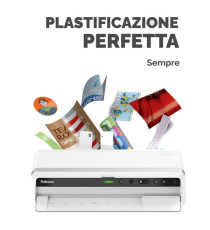 Plastificatrice Venus  - A3 - caldo/freddo - Fellowes Plastificatrice Venus  - A3 - caldo/freddo - Fellowes