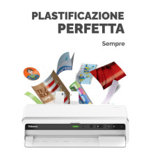 Plastificatrice Venus  - A3 - caldo/freddo - Fellowes Plastificatrice Venus  - A3 - caldo/freddo - Fellowes