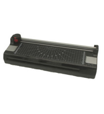 Plastificatrice/Taglierina 3in1 - A3 - TiTanium Plastificatrice/Taglierina 3in1 - A3 - TiTanium