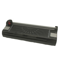 Plastificatrice/Taglierina 3in1 - A3 - TiTanium Plastificatrice/Taglierina 3in1 - A3 - TiTanium