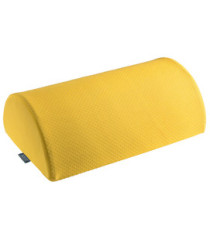 Poggiapiedi Ergo Cosy - giallo - Leitz Poggiapiedi Ergo Cosy - giallo - Leitz