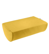 Poggiapiedi Ergo Cosy - giallo - Leitz Poggiapiedi Ergo Cosy - giallo - Leitz
