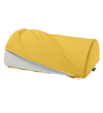 Poggiapiedi Ergo Cosy - giallo - Leitz Poggiapiedi Ergo Cosy - giallo - Leitz
