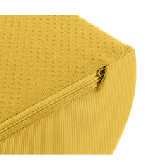 Poggiapiedi Ergo Cosy - giallo - Leitz Poggiapiedi Ergo Cosy - giallo - Leitz