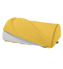 Poggiapiedi Ergo Cosy - giallo - Leitz Poggiapiedi Ergo Cosy - giallo - Leitz