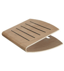 Poggiapiedi ergonomico ERGOFEET- legno - Alba Poggiapiedi ergonomico ERGOFEET- legno - Alba
