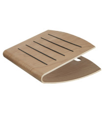 Poggiapiedi ergonomico ERGOFEET- legno - Alba Poggiapiedi ergonomico ERGOFEET- legno - Alba