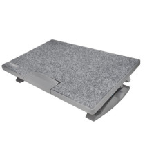 Poggiapiedi ergonomico SmartFit - SoleMate Pro Elite - Grigio - Kensington Poggiapiedi ergonomico SmartFit - SoleMate Pro Elite - Grigio - Kensington