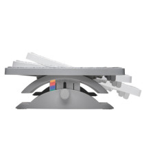 Poggiapiedi ergonomico SmartFit - SoleMate Pro Elite - Grigio - Kensington Poggiapiedi ergonomico SmartFit - SoleMate Pro Elite - Grigio - Kensington