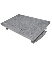 Poggiapiedi ergonomico SmartFit - SoleMate Pro Elite - Grigio - Kensington Poggiapiedi ergonomico SmartFit - SoleMate Pro Elite - Grigio - Kensington
