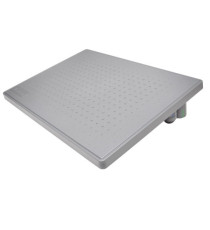 Poggiapiedi SmartFit SoleMate - Grigio - Kensington Poggiapiedi SmartFit SoleMate - Grigio - Kensington