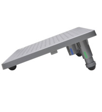 Poggiapiedi SmartFit SoleMate - Grigio - Kensington Poggiapiedi SmartFit SoleMate - Grigio - Kensington
