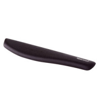 Poggiapolsi da tastiera in FoamFusion Microban PlusTouch - nero - Fellowes Poggiapolsi da tastiera in FoamFusion Microban PlusTouch - nero - Fellowes