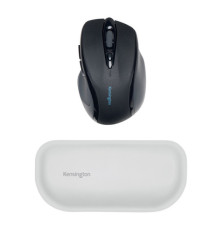Poggiapolsi ErgoSoft - per mouse standard - Bianco - Kensington Poggiapolsi ErgoSoft - per mouse standard - Bianco - Kensington