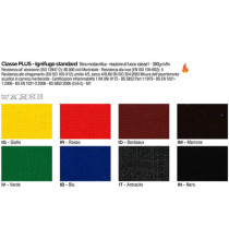 Poggiatesta per seduta Light - nero - Unisit Poggiatesta per seduta Light - nero - Unisit