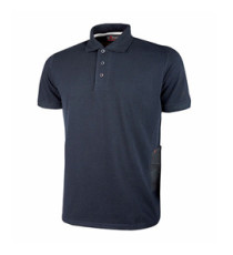 Polo a maniche corte Gap - taglia L - blu - U-Power - conf. 3 pezzi Polo a maniche corte Gap - taglia L - blu - U-Power - conf. 3 pezzi