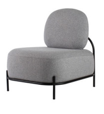 Poltrona Admiraal - senza braccioli - grigio - Paperflow Poltrona Admiraal - senza braccioli - grigio - Paperflow
