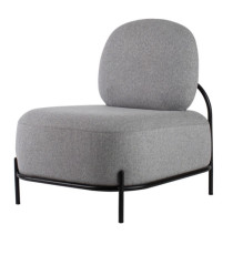 Poltrona Admiraal - senza braccioli - grigio - Paperflow Poltrona Admiraal - senza braccioli - grigio - Paperflow