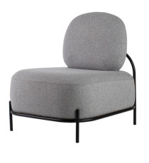 Poltrona Admiraal - senza braccioli - grigio - Paperflow Poltrona Admiraal - senza braccioli - grigio - Paperflow