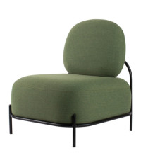 Poltrona Admiraal - senza braccioli - verde - Paperflow Poltrona Admiraal - senza braccioli - verde - Paperflow