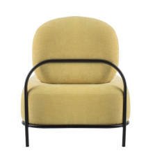 Poltrona Admiraal - senza braccioli - zafferano - Paperflow Poltrona Admiraal - senza braccioli - zafferano - Paperflow