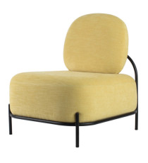 Poltrona Admiraal - senza braccioli - zafferano - Paperflow Poltrona Admiraal - senza braccioli - zafferano - Paperflow