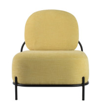 Poltrona Admiraal - senza braccioli - zafferano - Paperflow Poltrona Admiraal - senza braccioli - zafferano - Paperflow