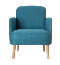 Poltrona Brooks - blu - Paperflow Poltrona Brooks - blu - Paperflow